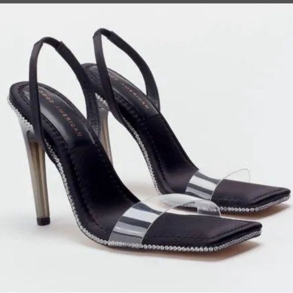 Good American Crystal NIB 9 - Picture 2 of 5